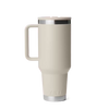 Yeti Rambler 1.18L/40oz Travel Straw Mug - Cape Taupe