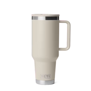 Yeti Rambler 1.18L/40oz Travel Straw Mug - Cape Taupe