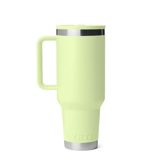 Yeti Rambler 1.18L/40oz Travel Straw Mug - Grasshopper