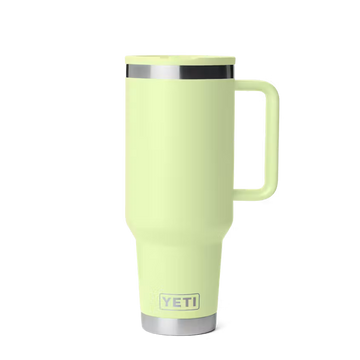 Yeti Rambler 1.18L/40oz Travel Straw Mug - Grasshopper