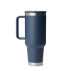Yeti Rambler 1.18L/40oz Travel Straw Mug - Navy