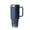 Yeti Rambler 1.18L/40oz Travel Straw Mug - Navy