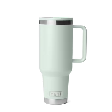 Yeti Rambler 1.18L/40oz Travel Straw Mug - Ridgeline