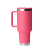 Yeti Rambler 1.18L/40oz Travel Straw Mug - Tropical Pink