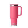 Yeti Rambler 1.18L/40oz Travel Straw Mug - Tropical Pink