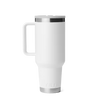 Yeti Rambler 1.18L/40oz Travel Straw Mug - White