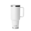Yeti Rambler 1.18L/40oz Travel Straw Mug - White