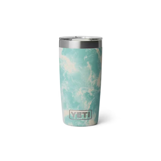 Yeti Rambler 295ML/10oz Tumbler  With Magslider Lid - Sea View