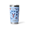 Yeti Rambler 20oz/591ml Tumbler with Magslider Lid - Big Sky Summer Camp