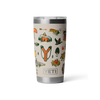 Yeti Rambler 20oz/591ml Tumbler with Magslider Lid - Cape Summer Camp
