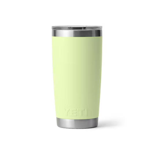 Yeti Rambler 20oz/591ml Tumbler with Magslider Lid - Grasshopper