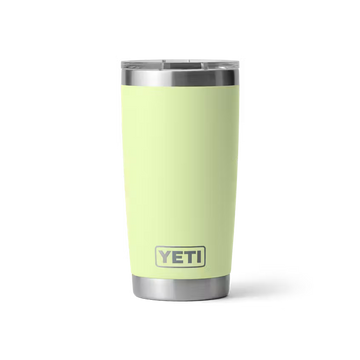 Yeti Rambler 20oz/591ml Tumbler with Magslider Lid - Grasshopper