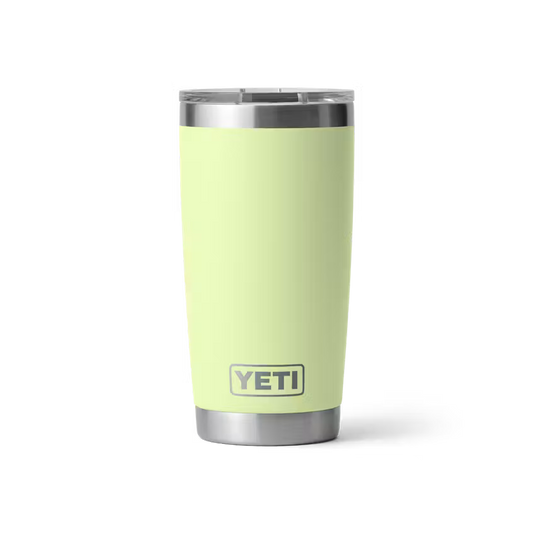 Yeti Rambler 20oz/591ml Tumbler with Magslider Lid - Grasshopper