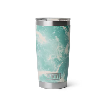 Yeti Rambler 20oz/591ml Tumbler with Magslider Lid - Sea View