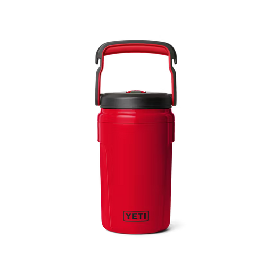 Yeti Silo 1.18L / 40oz Straw Jug - Rescue Red