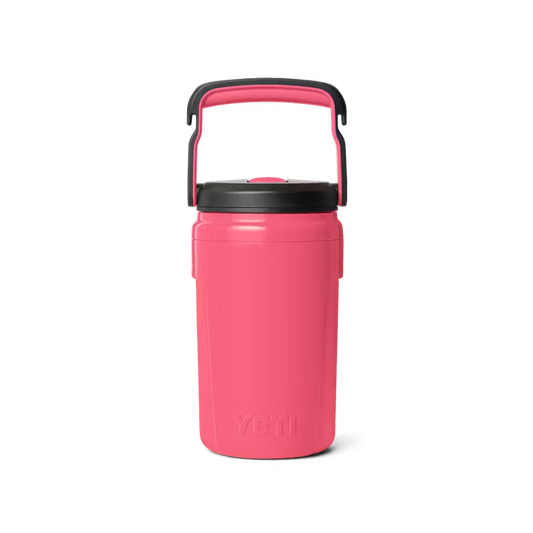 Yeti Silo 1.18L / 40oz Straw Jug - Tropical Pink