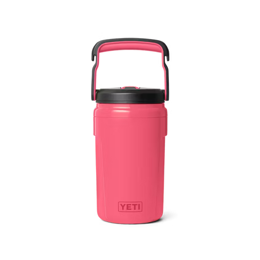 Yeti Silo 1.18L / 40oz Straw Jug - Tropical Pink