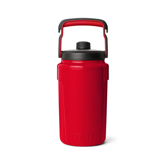 Yeti Silo 1.89L / Half Gallon Jug - Rescue Red