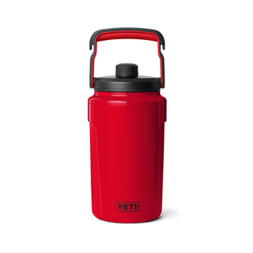 Yeti Silo 1.89L / Half Gallon Jug - Rescue Red