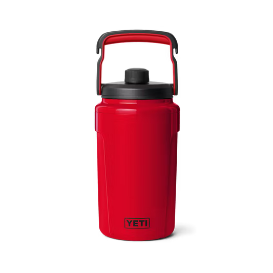 Yeti Silo 1.89L / Half Gallon Jug - Rescue Red