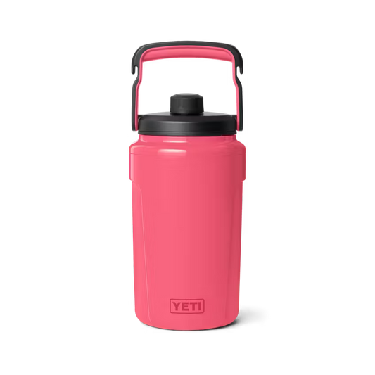 Yeti Silo 1.89L / Half Gallon Jug - Tropical Pink