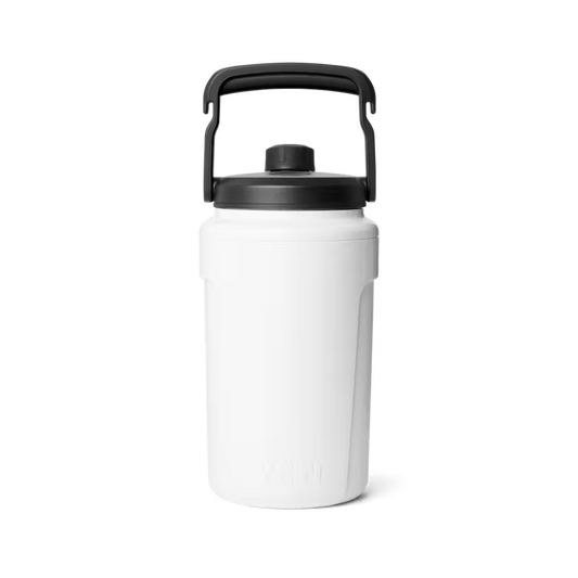 Yeti Silo 1.89L / Half Gallon Jug - White