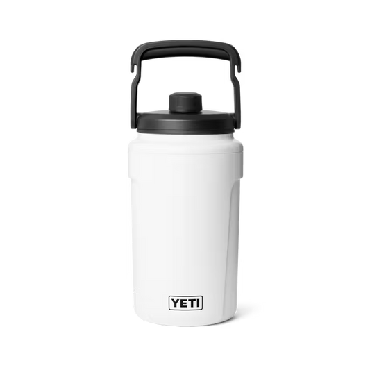 Yeti Silo 1.89L / Half Gallon Jug - White