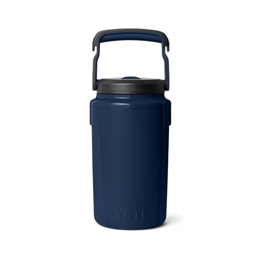 Yeti Silo Half Gallon Straw Jug - Navy