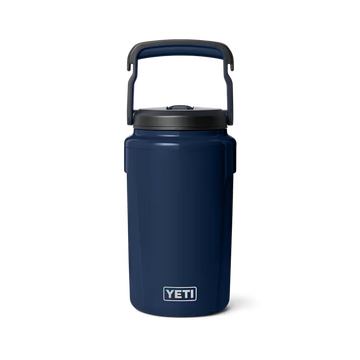 Yeti Silo Half Gallon Straw Jug - Navy