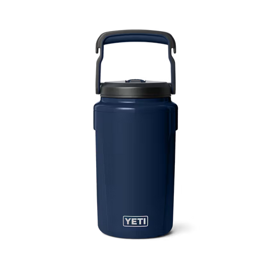 Yeti Silo Half Gallon Straw Jug - Navy