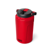 Yeti Silo 1.89L / Half Gallon Straw Jug - Rescue Red