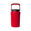 Yeti Silo 1.89L / Half Gallon Straw Jug - Rescue Red