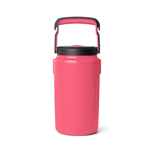 Yeti Silo 1.89L / Half Gallon Straw Jug - Tropical Pink