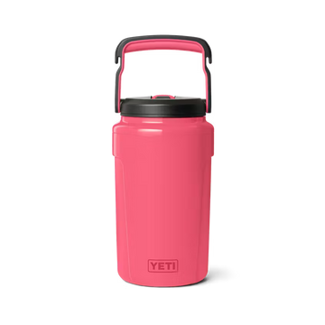 Yeti Silo 1.89L / Half Gallon Straw Jug - Tropical Pink