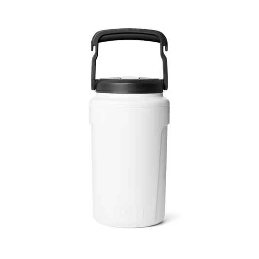 Yeti Silo 1.89L / Half Gallon Straw Jug - White