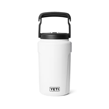 Yeti Silo 1.89L / Half Gallon Straw Jug - White
