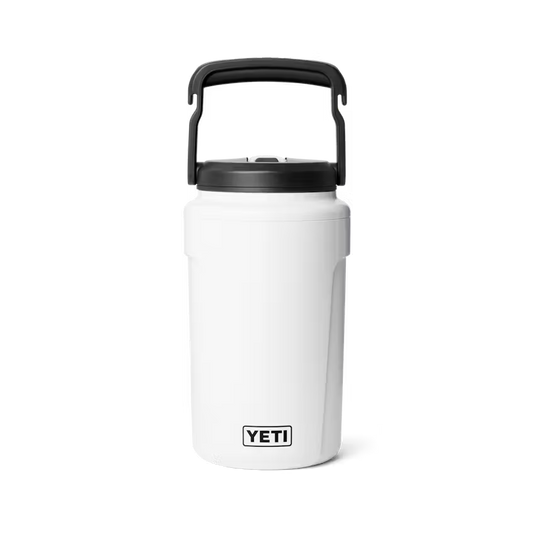 Yeti Silo 1.89L / Half Gallon Straw Jug - White