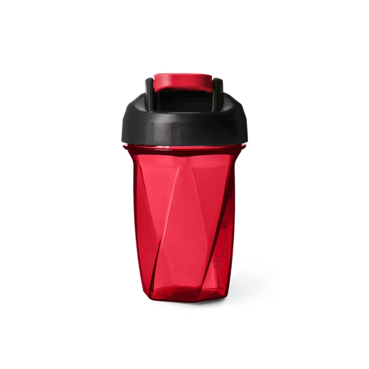 Yeti Yonder 20oz / 591ml Shaker Bottle - Rescue Red