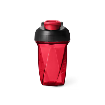 Yeti Yonder 20oz / 591ml Shaker Bottle - Rescue Red