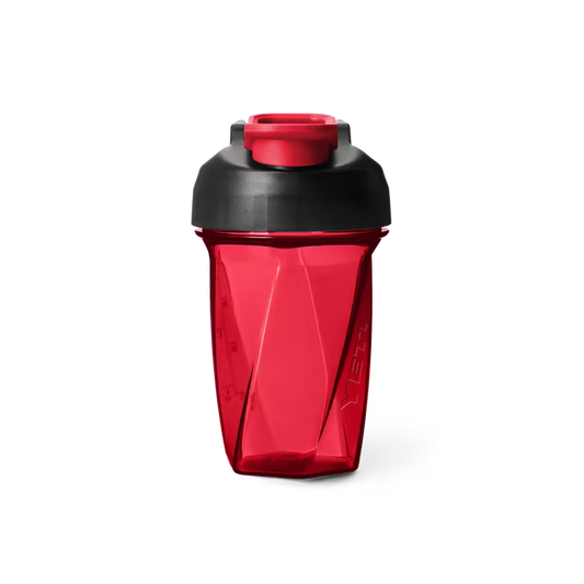 Yeti Yonder 20oz / 591ml Shaker Bottle - Rescue Red