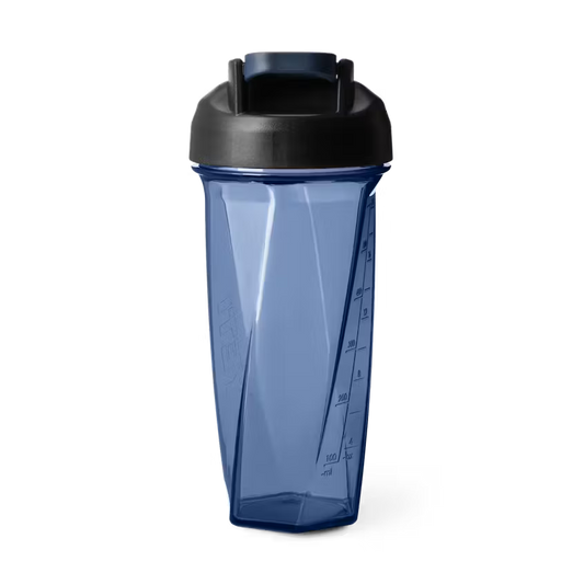 Yeti Yonder 27oz Shaker Bottle - Navy