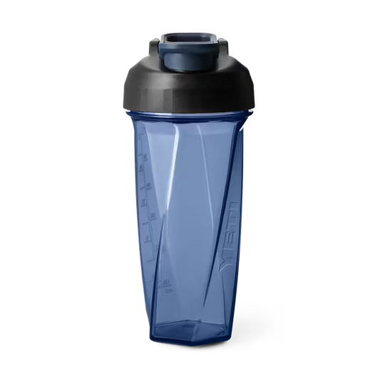 Yeti Yonder 27oz Shaker Bottle - Navy