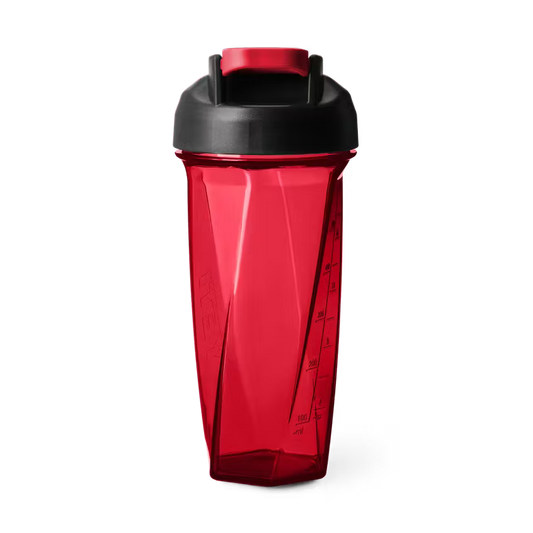 Yeti Yonder 27oz Shaker Bottle - Rescue Red