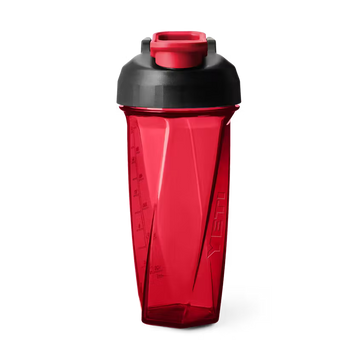 Yeti Yonder 27oz Shaker Bottle - Rescue Red