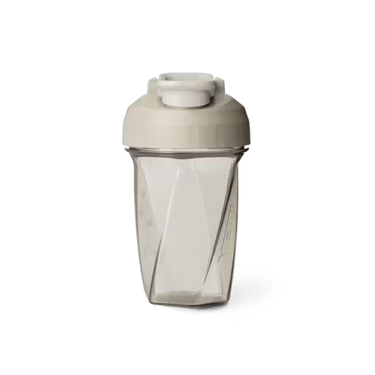 Yeti Yonder 20oz / 591ml Shaker Bottle - Cape Taupe