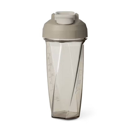 Yeti Yonder 27oz Shaker Bottle - Cape Taupe