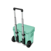 Yeti Roadie 32 Rolling Wheeled Cooler - Seafoam