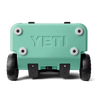 Yeti Roadie 32 Rolling Wheeled Cooler - Seafoam