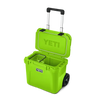 Yeti Roadie 32 Rolling Wheeled Cooler - Venom