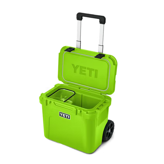 Yeti Roadie 32 Rolling Wheeled Cooler - Venom